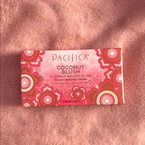 Pacifica Coconut Plush Palette